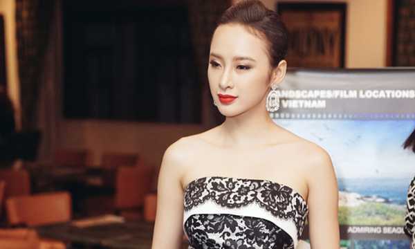 Sau ồn ào 'nổ tung trời' tại Cannes, Angela Phương Trinh khoe vẻ quyến rũ