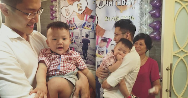 Chí Nhân 'Hôn nhân trong ngõ hẹp' lần đầu khoe con trai sau scandal bỏ vợ