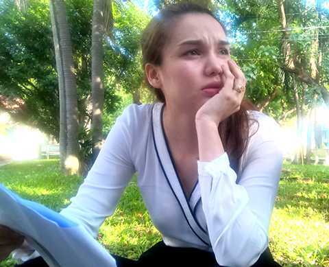 Hoa hậu thua kiện chủ nhà, phải bồi thường 360 triệu đồng