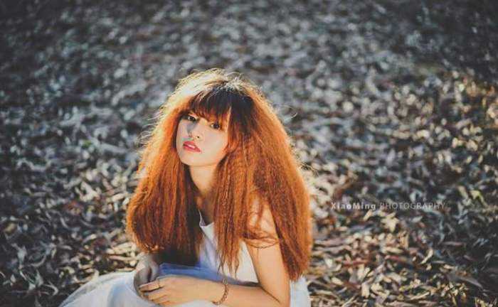 Hot girl Đắk Lắk xinh đẹp thần tượng Tổng thống Obama