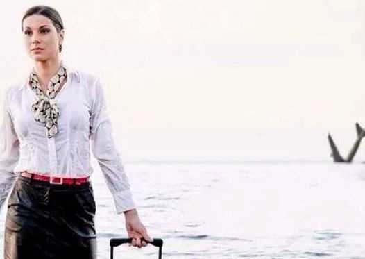 Nữ tiếp viên EgyptAir mất tích cùng MS804 đăng ảnh máy bay chìm từ 2 năm trước