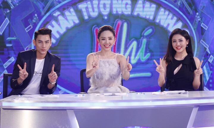 Trực tiếp liveshow 1 vòng studio Vietnam Idol Kids 2016