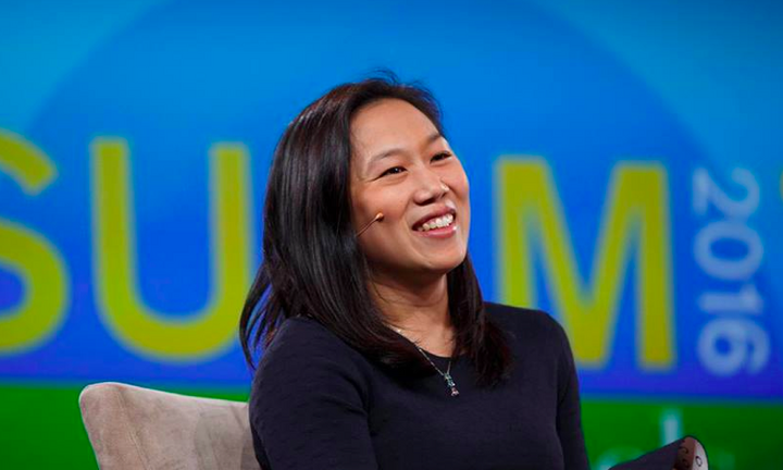 Cuộc đời ít người biết của vợ ông chủ facebook