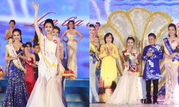 Hoa hậu Biển: Thuỳ Trang đăng quang đúng như tin 'nặc danh' trước đêm chung kết