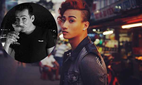 Adam Lâm 'Nhân tố bí ẩn' công khai người yêu đồng giới