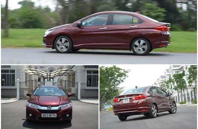 600 triệu đồng, nên mua xe Honda City 2016 hay Toyota Vios 2015