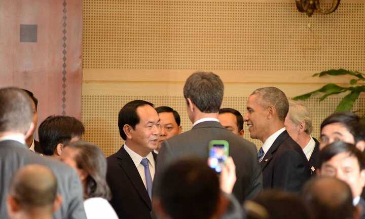 Tổng thống Obama sẽ đưa gia đình sang Việt Nam sau khi nghỉ hưu