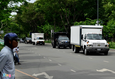 Những điểm đặc biệt siêu xe 'quái thú' của Tổng thống Obama sở hữu