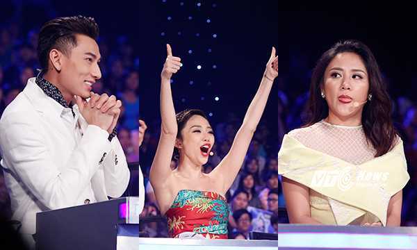 Khi Isaac – Tóc Tiên – Văn Mai Hương 'lộ' bản chất thật