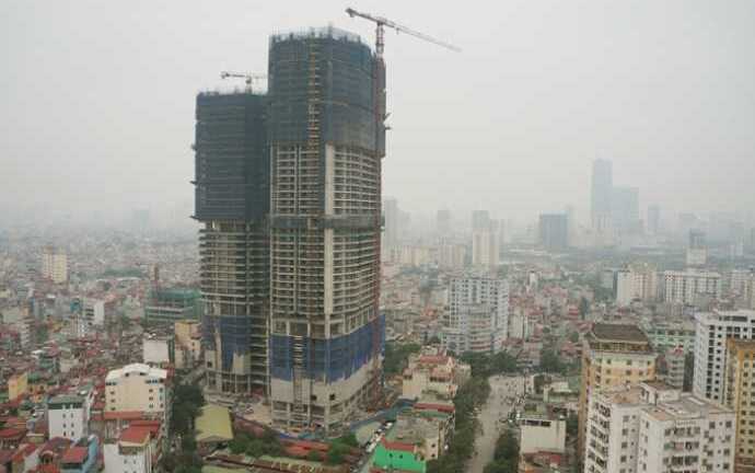 Dự án 302 Cầu Giấy: Chủ đầu tư phản bác thông tin sai phạm