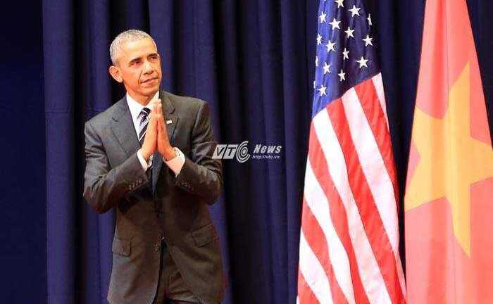 Tổng thống Obama không tiếc lời khen ngợi phụ nữ Việt Nam