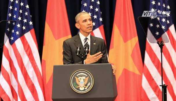 Ông Obama chuẩn bị bài phát biểu 'chạm tới trái tim người Việt' của mình thế nào?