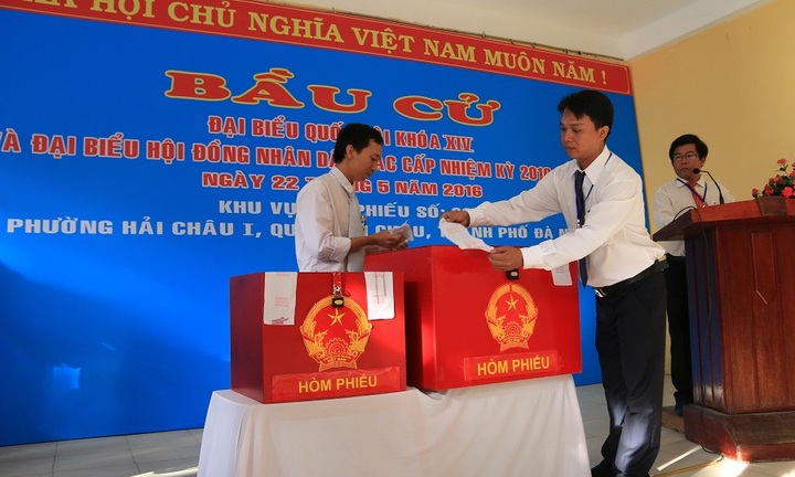 Con trai ông Nguyễn Bá Thanh trúng cử đại biểu HĐND Đà Nẵng