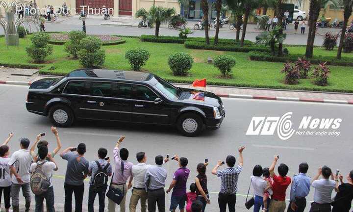 TP.HCM chuẩn bị đón Tổng thống Obama thế nào?