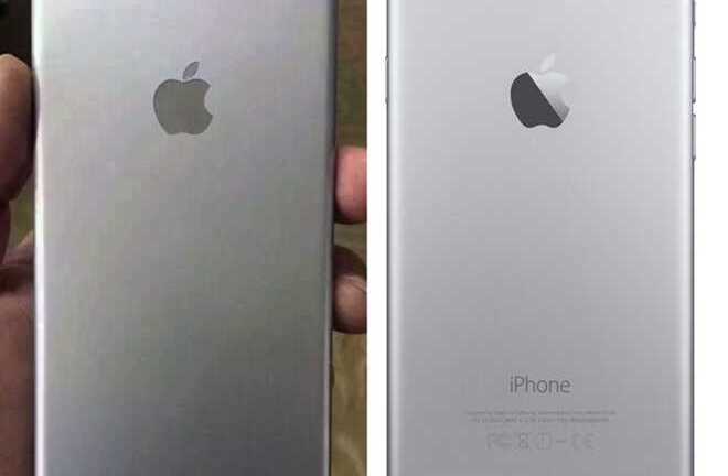 iPhone 7 tiếp tục lộ ảnh gây thất vọng
