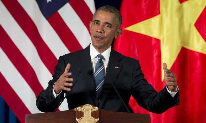 Clip: Từ Hà Nội, Tổng thống Obama xác nhận thủ lĩnh Taliban bị tiêu diệt