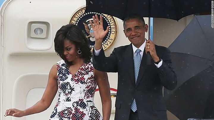 Vì sao phu nhân ông Obama lỡ chuyến thăm Việt Nam lần này?