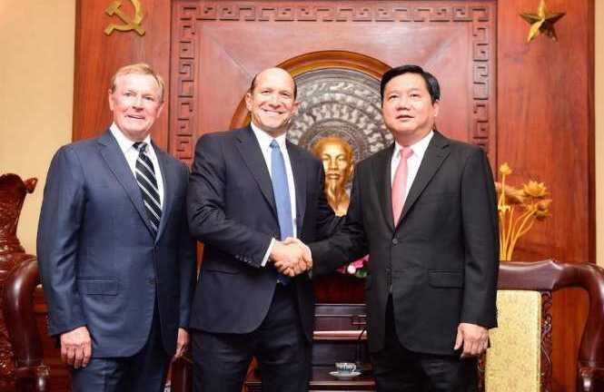 Những điều bất ngờ về dự án hơn 4 tỷ USD của nhà đầu tư Hoa Kỳ