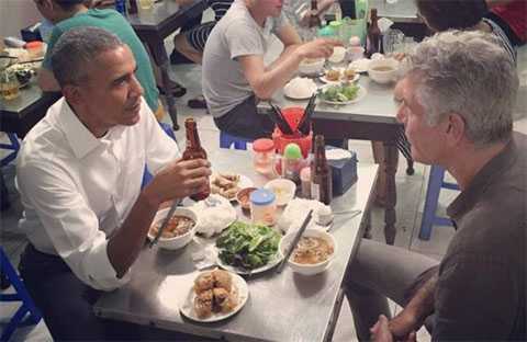 Bún chả Hương Liên, bia Hà Nội nên làm gì sau ‘khoảnh khắc Obama’