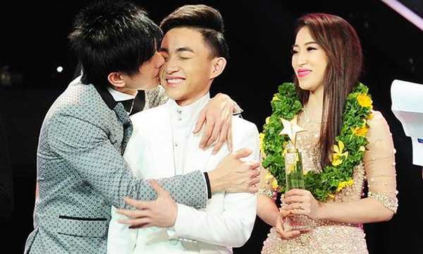 Thần tượng Bolero Trung Quang về 'chung một nhà' với Đan Trường