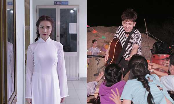 Kevin Khánh làm khách mời trong phim ngắn của Hoà Minzy