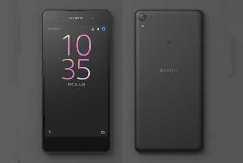 Sony xác nhận sắp bán smartphone giá rẻ