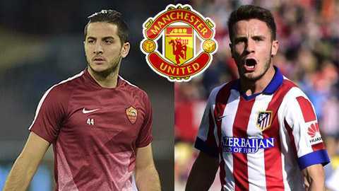 Saul và Manolas có gì khiến Mourinho mê mẩn?