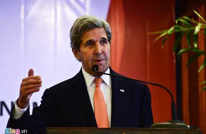 Ngoại trưởng Mỹ: ĐH Fulbright VN đại diện cho một bước tiến mới phía trước