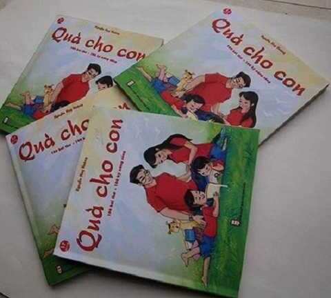 'Bút tre thời nay’ ra mắt sách thơ 'Quà cho con'