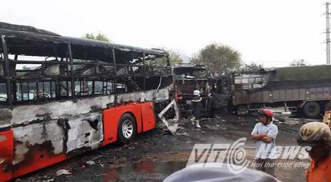 Tai nạn thảm khốc ở Bình Thuận: Đã xác định được nguyên nhân