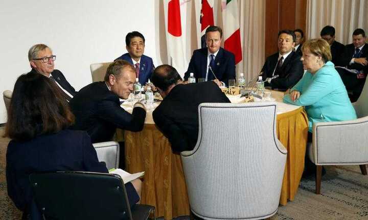 G7 nhất trí đưa ra thông điệp cứng rắn về biển Đông