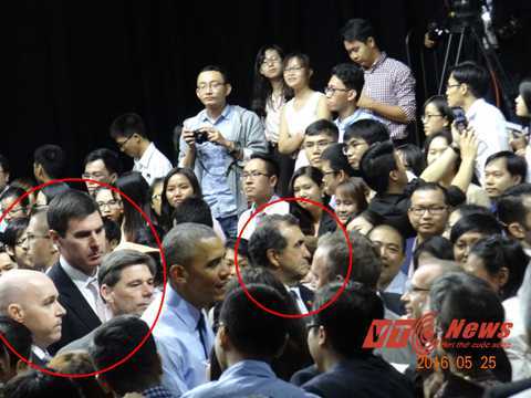 Điều chưa biết về những người sẵn sàng hy sinh bảo vệ Tổng thống Obama