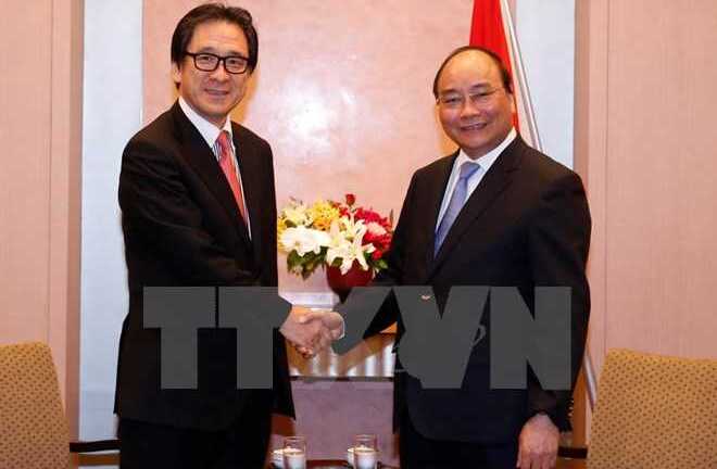 Việt Nam tạo môi trường kinh doanh thuận lợi cho Nhật Bản