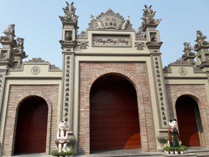 Hà Nội: Buộc phá dỡ công trình nhà hàng Nắng sông Hồng