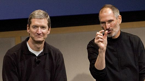 Steve Jobs đã thuyết phục Tim Cook về Apple thế nào?