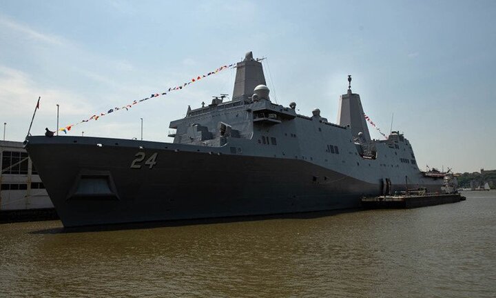 Mỹ điều thêm khí tài hiện đại đến Trung Đông đối phó Iran