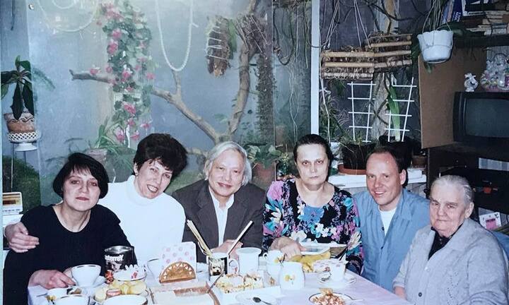 Một phụ nữ Nga nhân hậu, người gửi trọn trái tim cho Việt Nam đã không còn nữa