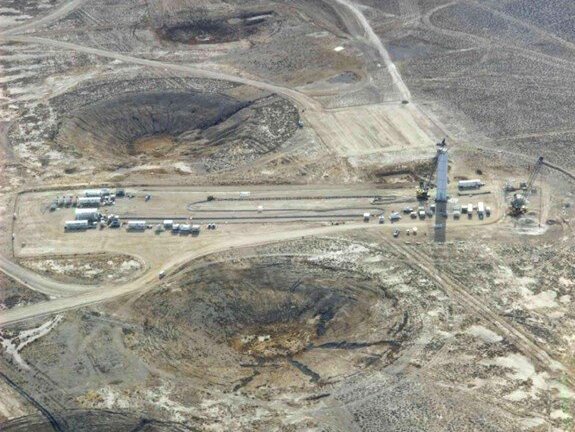 Mỹ xác nhận thử nghiệm hạt nhân ngay trước Hội nghị thượng đỉnh Mỹ- Triều ở Hà Nội