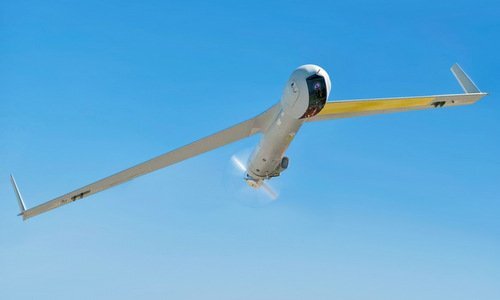 Bộ Quốc phòng Mỹ thông báo bán UAV trinh sát cho Việt Nam