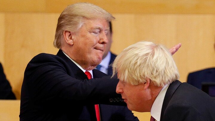 Ứng viên Thủ tướng Anh ngắt cuộc gọi của ông Trump vì tưởng bị chơi khăm