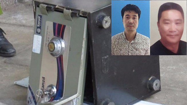 Khởi tố người Hàn Quốc trộm két sắt, lấy gần 5 tỷ đồng
