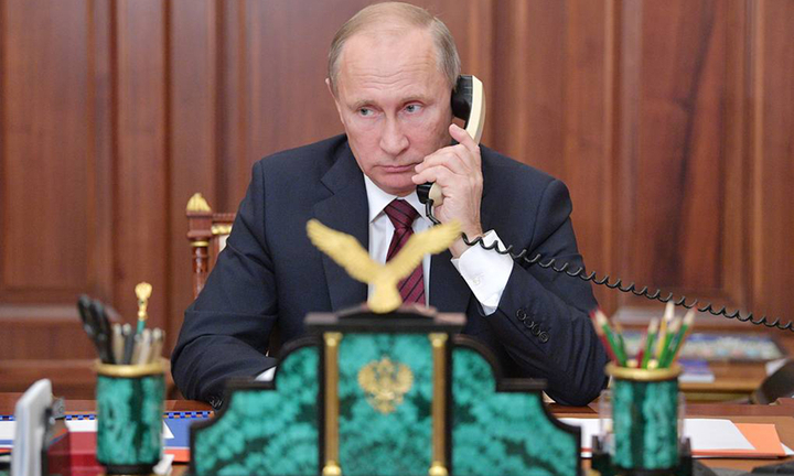 70% người Nga ủng hộ Tổng thống Putin