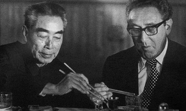 Chu Ân Lai và Kissinger nói gì về Việt Nam trong cuộc gặp năm 1971?