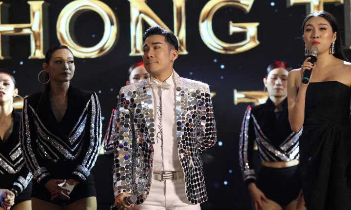 Video: Quang Hà mắt đỏ hoe nói về sự cố cháy Cung Văn hóa Việt Xô