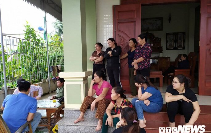 Lời nói dối tráo trở của những kẻ đưa lậu người sang Anh