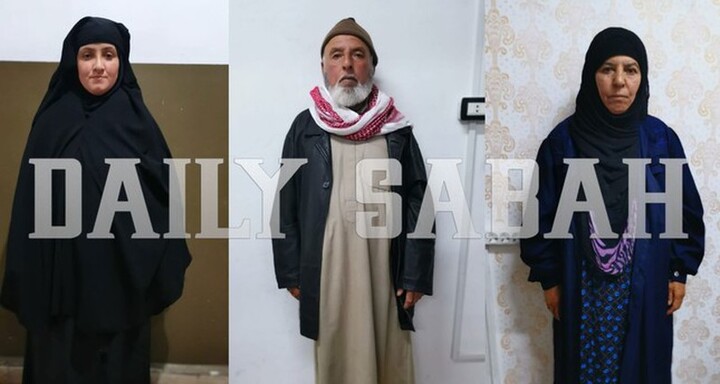 Thổ Nhĩ Kỳ bắt chị của thủ lĩnh IS Baghdadi, nói là 'mỏ vàng' tình báo