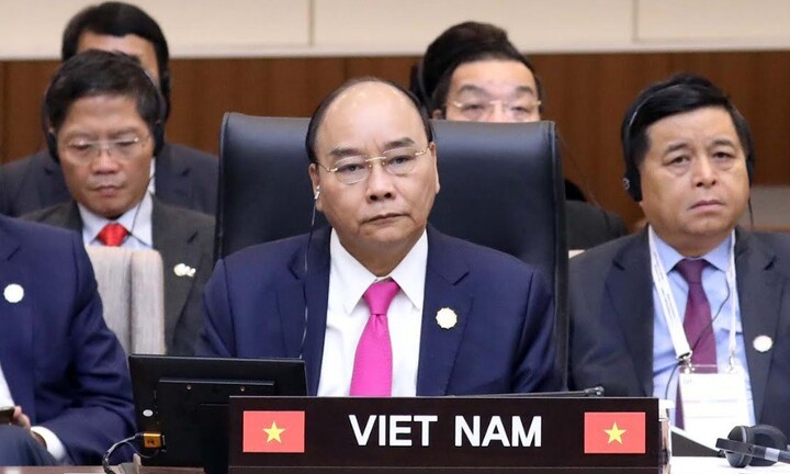 Thủ tướng: An toàn và tự do hàng hải ở Biển Đông là lợi ích chung