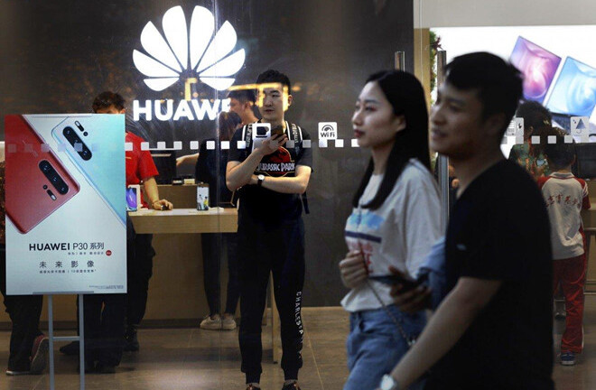 Huawei kiện Chính phủ Mỹ