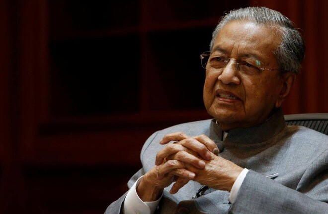 Thủ tướng 94 tuổi của Malaysia để ngỏ khả năng nắm quyền sau năm 2020