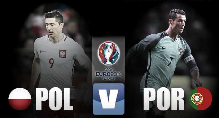 Ronaldo vs Lewandowski: Trọng pháo đối đầu